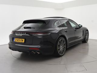 Porsche Panamera Sport Turismo 2.9 4S E-HYBRID 560 PK *BTW* 39.730 KM + PANORAMA | BOSE | 21 INCH | ADAPTIVE CRUIS...