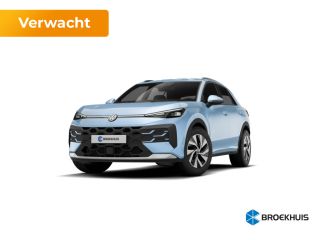 Volkswagen T-Roc Life First Edition | 'App-Connect' draadloze smartphone integratie | Automatische afstandsregelin...