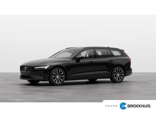 Volvo  V60 2.0 T8 Plug-in hybrid AWD Ultra Dark Polestar Engineered Optimisation | Achteruitrijcamera | Appl...