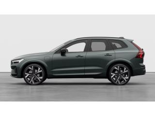 Volvo  XC60 2.0 T6 Plug-in hybrid AWD Ultra Dark | Volvo Guard Alarm | Extra getint glas |  Actieve luchtveri...
