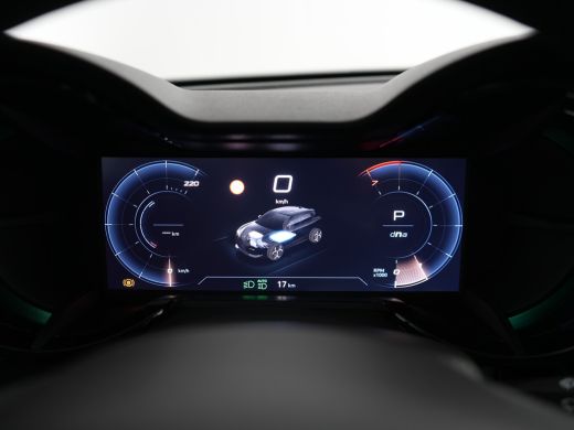 Alfa Romeo Junior Ibrida Speciale Automaat ActivLease financial lease