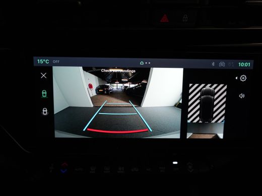 Alfa Romeo Junior Ibrida Speciale Automaat ActivLease financial lease