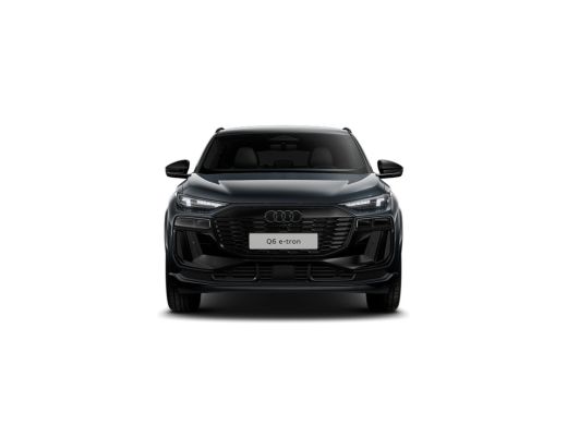Audi Q6 e-tron S edition | Adaptive air suspension | Adaptive cruise control | Audi sound system ActivLease financial lease
