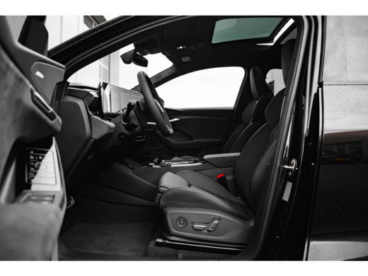 Audi Q6 e-tron S edition | Adaptive air suspension | Adaptive cruise control | Audi sound system ActivLease financial lease