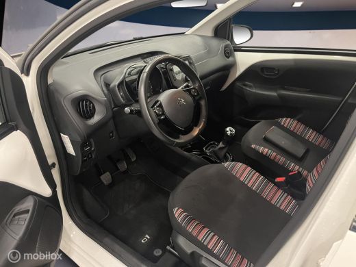 Citroën C1 1.0 VTi Feel ✓Airco✓5Deurs✓Lim✓1eign.✓Org. Ned. ActivLease financial lease