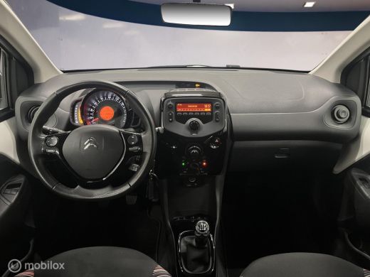 Citroën C1 1.0 VTi Feel ✓Airco✓5Deurs✓Lim✓1eign.✓Org. Ned. ActivLease financial lease