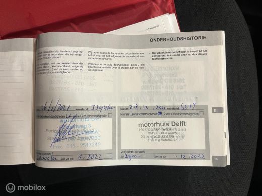 Citroën C1 1.0 VTi Feel ✓Airco✓5Deurs✓Lim✓1eign.✓Org. Ned. ActivLease financial lease