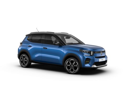 Citroën &euml;-C3 Max | Achteruitrijcamera | Boordlader 11kW - 3 fasen | Dagrijverlichting ActivLease financial lease