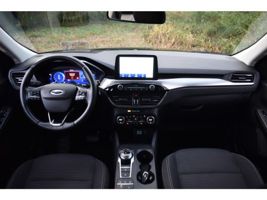 Ford Kuga 1.5 ECOBLUE 120PK AUT. TITANIUM HEAD-UP/NAVI/CAMERA ActivLease financial lease