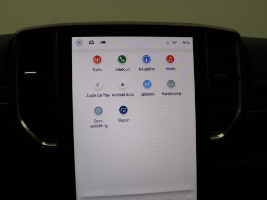 Ford Ranger Wildtrak 2.3 PHEV Double Cab 280PK Aut. Achteruitrijcamera, Side Assist, Elek. Rollertop, Trekhaa... ActivLease financial lease