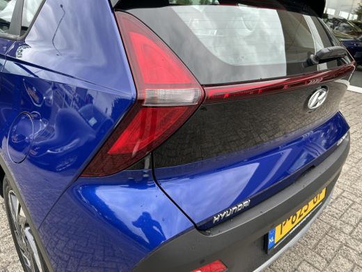 Hyundai Bayon 1.0 T-GDI Comfort Smart |Automaat|All seasonbanden|Navigatie| ActivLease financial lease