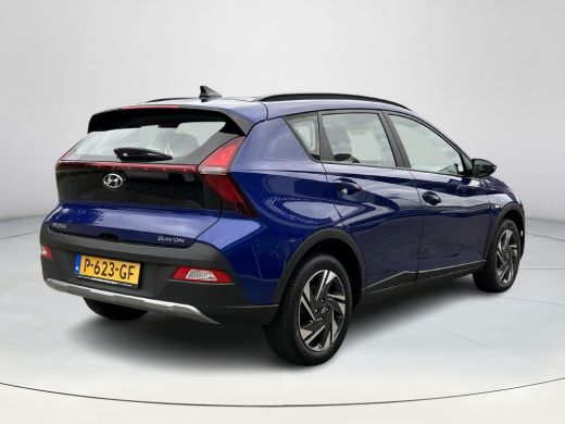 Hyundai Bayon 1.0 T-GDI Comfort Smart |Automaat|All seasonbanden|Navigatie| ActivLease financial lease