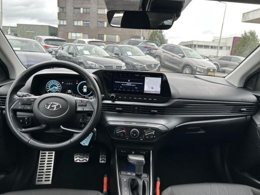 Hyundai Bayon 1.0 T-GDI Comfort Smart |Automaat|All seasonbanden|Navigatie| ActivLease financial lease