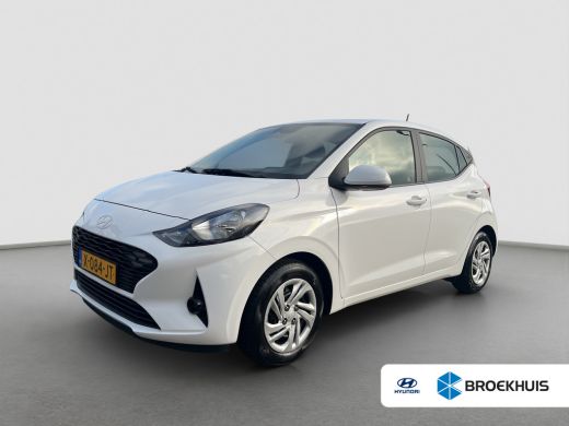 Hyundai i10 1.0 66pk Comfort | Airco | Carplay | Cruise control | Boordcomputer | Bestuurdersstoel in hoogte ...