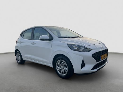 Hyundai i10 1.0 66pk Comfort | Airco | Carplay | Cruise control | Boordcomputer | Bestuurdersstoel in hoogte ... ActivLease financial lease