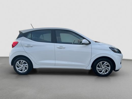 Hyundai i10 1.0 66pk Comfort | Airco | Carplay | Cruise control | Boordcomputer | Bestuurdersstoel in hoogte ... ActivLease financial lease