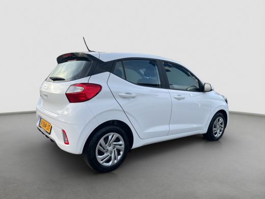 Hyundai i10 1.0 66pk Comfort | Airco | Carplay | Cruise control | Boordcomputer | Bestuurdersstoel in hoogte ... ActivLease financial lease