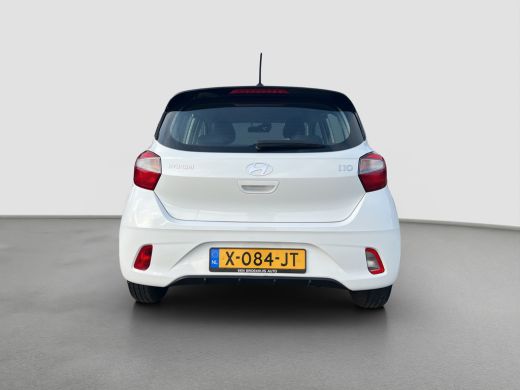 Hyundai i10 1.0 66pk Comfort | Airco | Carplay | Cruise control | Boordcomputer | Bestuurdersstoel in hoogte ... ActivLease financial lease