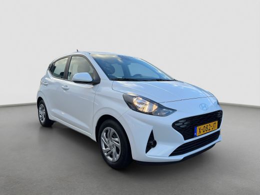 Hyundai i10 1.0 66pk Comfort | Airco | Carplay | Cruise control | Boordcomputer | Bestuurdersstoel in hoogte ... ActivLease financial lease