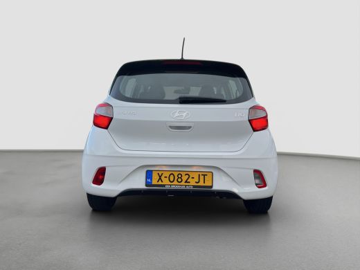 Hyundai i10 1.0 66pk Comfort | Airco | Carplay | Cruise control | Boordcomputer | Bestuurdersstoel in hoogte ... ActivLease financial lease