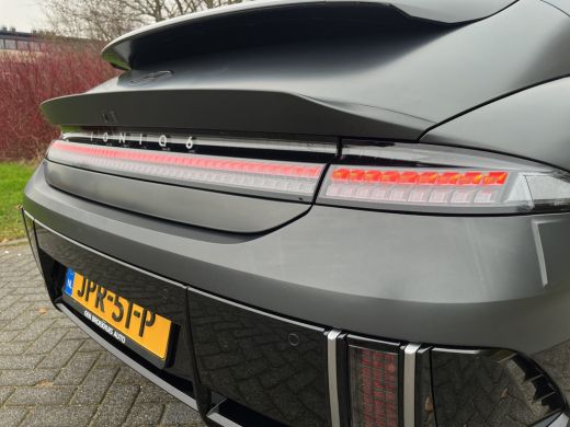 Hyundai IONIQ 6 Business 77.4 kWh 229pk | Premium Audio | Adaptive cruise controle | Dodehoek detectie | Elektris... ActivLease financial lease