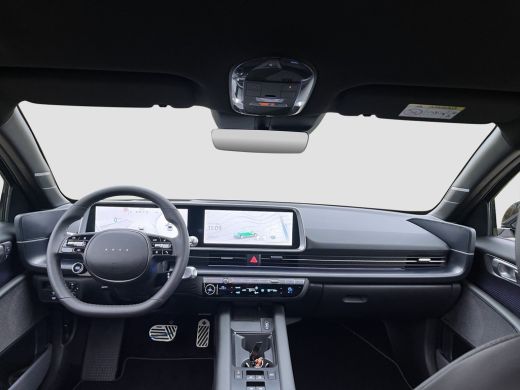 Hyundai IONIQ 6 Business 77.4 kWh 229pk | Premium Audio | Adaptive cruise controle | Dodehoek detectie | Elektris... ActivLease financial lease