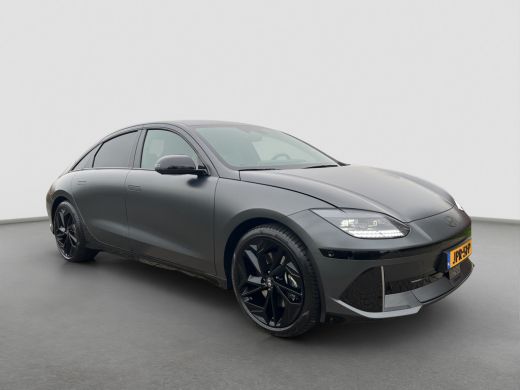 Hyundai IONIQ 6 Business 77.4 kWh 229pk | Premium Audio | Adaptive cruise controle | Dodehoek detectie | Elektris... ActivLease financial lease