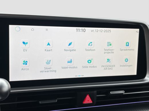 Hyundai IONIQ 6 Business 77.4 kWh 229pk | Premium Audio | Adaptive cruise controle | Dodehoek detectie | Elektris... ActivLease financial lease