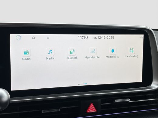 Hyundai IONIQ 6 Business 77.4 kWh 229pk | Premium Audio | Adaptive cruise controle | Dodehoek detectie | Elektris... ActivLease financial lease