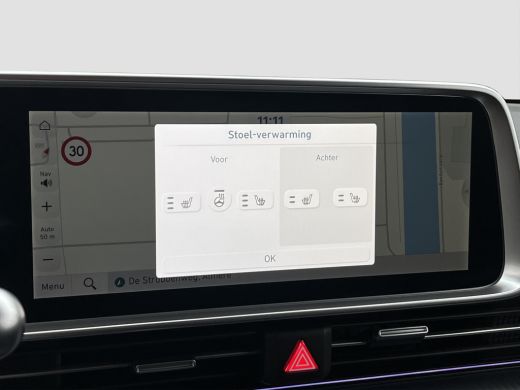 Hyundai IONIQ 6 Business 77.4 kWh 229pk | Premium Audio | Adaptive cruise controle | Dodehoek detectie | Elektris... ActivLease financial lease