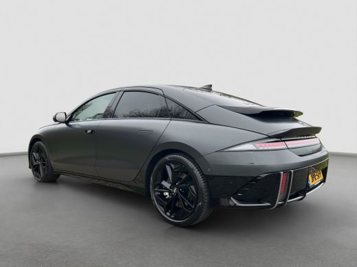 Hyundai IONIQ 6 Business 77.4 kWh 229pk | Premium Audio | Adaptive cruise controle | Dodehoek detectie | Elektris... ActivLease financial lease