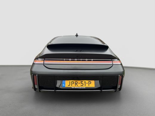 Hyundai IONIQ 6 Business 77.4 kWh 229pk | Premium Audio | Adaptive cruise controle | Dodehoek detectie | Elektris... ActivLease financial lease