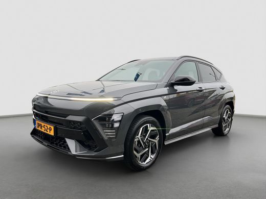 Hyundai Kona 1.6 GDI HEV 141pk N-Line | Premium audio | 360 camera | Bestuurdersstoel met geheugen | Adaptive ...