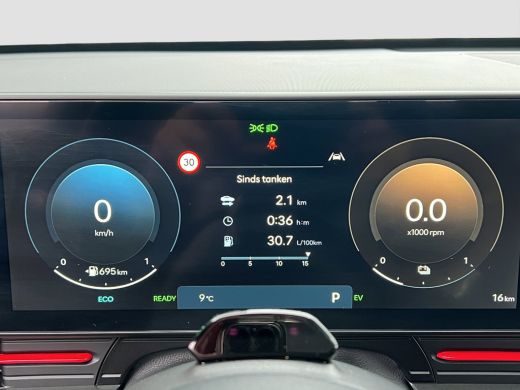 Hyundai Kona 1.6 GDI HEV 141pk N-Line | Premium audio | 360 camera | Bestuurdersstoel met geheugen | Adaptive ... ActivLease financial lease