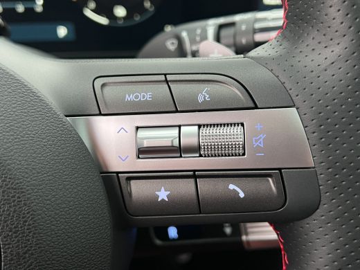 Hyundai Kona 1.6 GDI HEV 141pk N-Line | Premium audio | 360 camera | Bestuurdersstoel met geheugen | Adaptive ... ActivLease financial lease