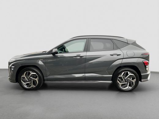 Hyundai Kona 1.6 GDI HEV 141pk N-Line | Premium audio | 360 camera | Bestuurdersstoel met geheugen | Adaptive ... ActivLease financial lease