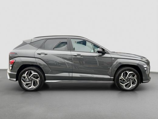 Hyundai Kona 1.6 GDI HEV 141pk N-Line | Premium audio | 360 camera | Bestuurdersstoel met geheugen | Adaptive ... ActivLease financial lease