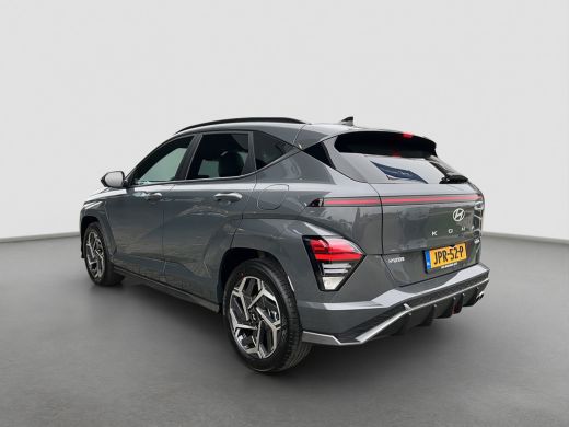Hyundai Kona 1.6 GDI HEV 141pk N-Line | Premium audio | 360 camera | Bestuurdersstoel met geheugen | Adaptive ... ActivLease financial lease