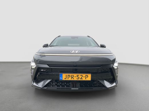 Hyundai Kona 1.6 GDI HEV 141pk N-Line | Premium audio | 360 camera | Bestuurdersstoel met geheugen | Adaptive ... ActivLease financial lease