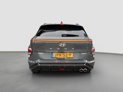 Hyundai Kona 1.6 GDI HEV 141pk N-Line | Premium audio | 360 camera | Bestuurdersstoel met geheugen | Adaptive ... ActivLease financial lease