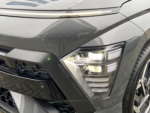 Hyundai Kona 1.6 GDI HEV 141pk N-Line | Premium audio | 360 camera | Bestuurdersstoel met geheugen | Adaptive ... ActivLease financial lease