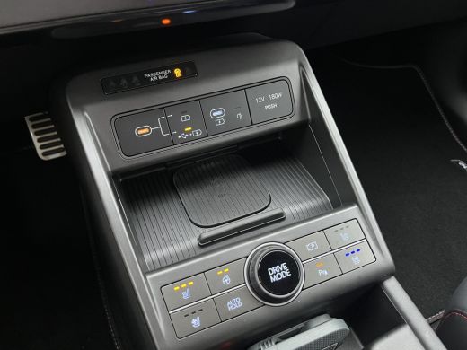 Hyundai Kona N-Line 65.4 kWh 217pk | Premium audio | 360 camera | Bestuurdersstoel met geheugen | Adaptive cru... ActivLease financial lease