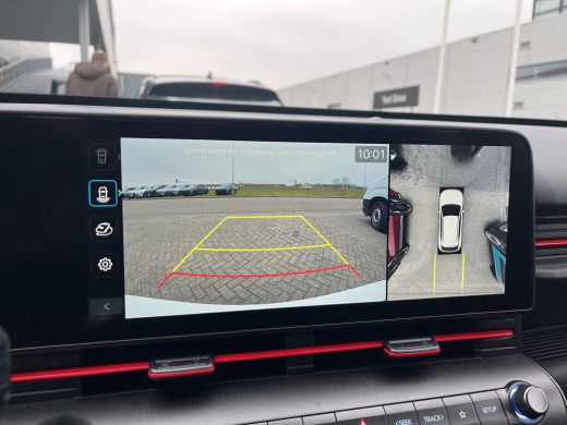 Hyundai Kona N-Line 65.4 kWh 217pk | Premium audio | 360 camera | Bestuurdersstoel met geheugen | Adaptive cru... ActivLease financial lease