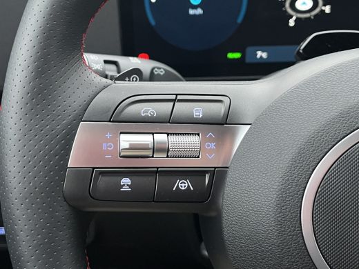 Hyundai Kona N-Line 65.4 kWh 217pk | Premium audio | 360 camera | Bestuurdersstoel met geheugen | Adaptive cru... ActivLease financial lease