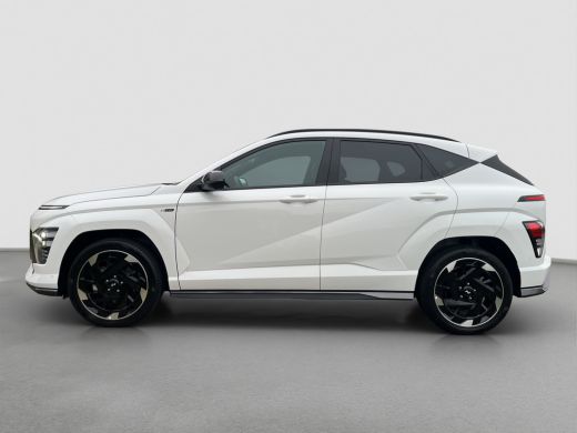 Hyundai Kona N-Line 65.4 kWh 217pk | Premium audio | 360 camera | Bestuurdersstoel met geheugen | Adaptive cru... ActivLease financial lease