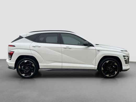 Hyundai Kona N-Line 65.4 kWh 217pk | Premium audio | 360 camera | Bestuurdersstoel met geheugen | Adaptive cru... ActivLease financial lease