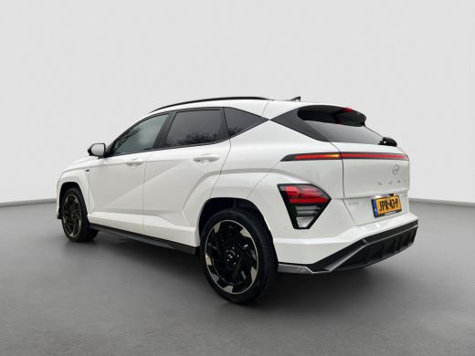 Hyundai Kona N-Line 65.4 kWh 217pk | Premium audio | 360 camera | Bestuurdersstoel met geheugen | Adaptive cru... ActivLease financial lease
