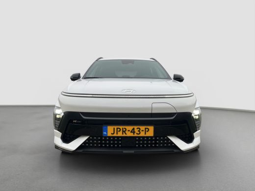 Hyundai Kona N-Line 65.4 kWh 217pk | Premium audio | 360 camera | Bestuurdersstoel met geheugen | Adaptive cru... ActivLease financial lease