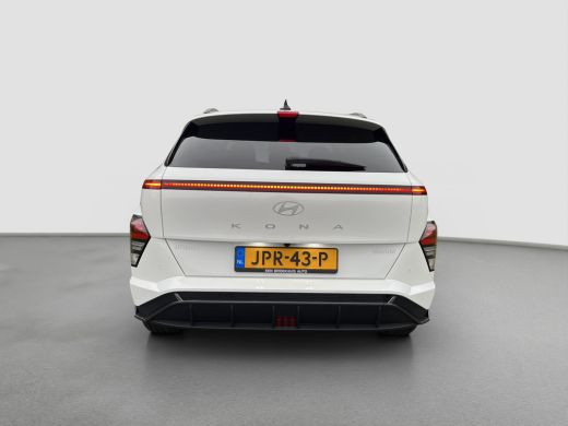 Hyundai Kona N-Line 65.4 kWh 217pk | Premium audio | 360 camera | Bestuurdersstoel met geheugen | Adaptive cru... ActivLease financial lease