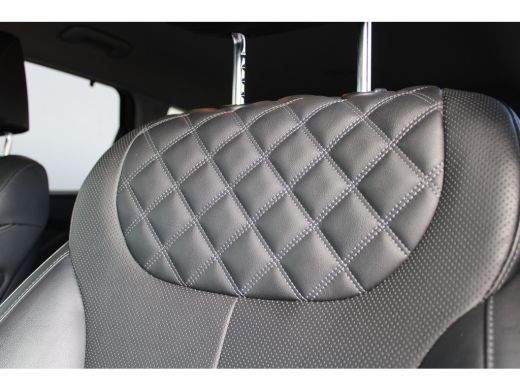 Hyundai Santa Fe 1.6 T-GDI HEV Premium | Head-up display | Ledere bekleding | Memory seat | 19 inch Lichtmetalen v... ActivLease financial lease